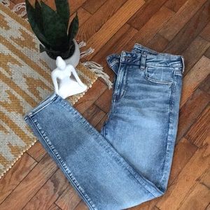 NWOT American Eagle High Rise Jeggings
